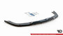 Maxton Design Kia Xceed Central Rear Valance Spoiler Vertical Bar