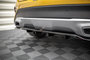 Maxton Design Kia Xceed Central Rear Valance Spoiler Vertical Bar