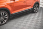 Maxton Design Volkswagen T Roc Sideskirt Diffuser Versie 1