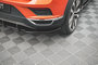 Maxton Design Volkswagen T Roc Rear Side Splitter Versie 1