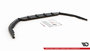 Maxton Design Toyota Avensis Facelift Voorspoiler Spoiler Splitter Versie 1