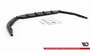 Maxton Design Toyota Avensis Facelift Voorspoiler Spoiler Splitter Versie 2