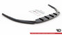 Maxton Design Toyota Avensis Facelift Voorspoiler Spoiler Splitter Versie 2