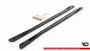 Maxton Design Toyota Avensis Facelift Sideskirt Diffuser Versie 1