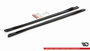 Maxton Design Toyota Avensis Facelift Sideskirt Diffuser Versie 1