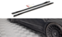 Maxton Design Toyota Avensis Facelift Sideskirt Diffuser Versie 1