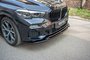 Maxton Design Bmw X5 G05 M Pack Voorspoiler Spoiler Splitter Versie 1