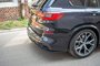 Maxton Design Bmw X5 G05 M Pack Central Rear Valance Spoiler Vertical Bar