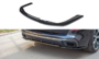 Maxton Design Bmw X5 G05 M Pack Central Rear Valance Spoiler Vertical Bar