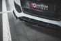 Maxton Design Audi RS6 C7 Voorspoiler Spoiler Splitter Versie 3