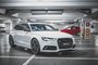 Maxton Design Audi RS6 C7 Voorspoiler Spoiler Splitter Versie 4