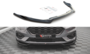 Maxton Design Ford Mondeo ST Line MK5 Facelift Voorspoiler Spoiler Splitter Versie 1