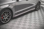 Maxton Design Ford Mondeo ST Line MK5 Facelift  Diffuser Versie 1