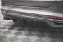 Maxton Design Ford Mondeo ST Line MK5 Facelift Central Rear Valance Spoiler Versie 1