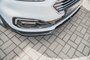 Maxton Design Ford Mondeo MK5 Facelift Voorspoiler Spoiler Splitter Versie 1