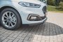Maxton Design Ford Mondeo MK5 Facelift Voorspoiler Spoiler Splitter Versie 1