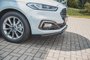 Maxton Design Ford Mondeo MK5 Facelift Voorspoiler Spoiler Splitter Versie 1