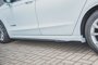 Maxton Design Ford Mondeo MK5 Facelift  Side Skirt Diffuser Versie 1