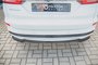 Maxton Design Ford Mondeo MK5 Wagon Estate Facelift Central Rear Valance Spoiler 