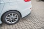 Maxton Design Ford Mondeo MK5 Wagon Estate Facelift Central Rear Valance Spoiler 