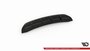 Maxton Design Ford Mondeo Sedan MK5 Facelift Central Rear Valance Spoiler Versie 1