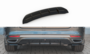 Maxton Design Ford Mondeo Sedan MK5 Facelift Central Rear Valance Spoiler Versie 1