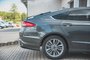 Maxton Design Ford Mondeo MK5 Facelift Rear Side Splitter Versie 1