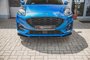 Maxton Design Ford Puma ST Line Voorspoiler Spoiler Splitter Versie 1