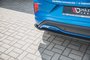 Maxton Design Ford Puma ST Line Central Rear Valance Spoiler 