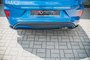 Maxton Design Ford Puma ST Line Central Rear Valance Spoiler 