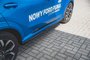 Maxton Design Ford Puma ST Line Side Skirt Diffuser Versie 1