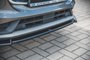 Maxton Design Ford Puma Voorspoiler Spoiler Splitter Versie 1