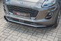 Maxton Design Ford Puma Voorspoiler Spoiler Splitter Versie 1