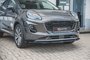 Maxton Design Ford Puma Voorspoiler Spoiler Splitter Versie 1