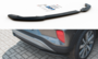 Maxton Design Ford Puma Central Rear Valance Spoiler 