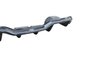 Maxton Design Ford Fiesta ST Facelift Rear Valance Centre Diffuser Spoiler