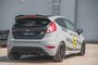 Maxton Design Ford Fiesta ST MK7 Facelift Achterklep Spoiler Extention Versie 1