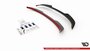 Maxton Design Ford Fiesta ST MK7 Facelift Achterklep Spoiler Extention Versie 1