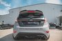 Maxton Design Ford Fiesta ST MK7 Facelift Achterklep Spoiler Extention Versie 1