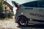 Maxton Design Ford Fiesta ST MK7 Facelift Racing Durability Rear Side Splitters 