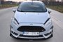 Maxton Design Ford Fiesta ST MK7 Facelift Racing Splitter Voorspoiler Spoiler Versie 1