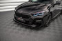 Maxton Design Bmw 2 Serie / M235i F44 Gran Coupe M Pack Voorspoiler Spoiler Splitter Versie 1