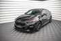 Maxton Design Bmw 2 Serie / M235i F44 Gran Coupe M Pack Voorspoiler Spoiler Splitter Versie 2