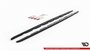 Maxton Design Bmw 1 Serie F40 M Pack / M135i Side Skirt Diffuser Versie 2