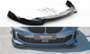 Maxton Design Bmw 1 Serie F40 M Pack / M135i Voorspoiler Spoiler Splitter Versie 5