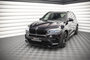 Maxton Design Bmw X5 M X5M F15 Voorspoiler Spoiler Splitter Versie 1