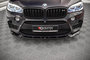 Maxton Design Bmw X5 M X5M F15 Voorspoiler Spoiler Splitter Versie 1