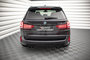 Maxton Design Bmw X5 M X5M F15 Rear Side Splitter Versie 1