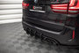 Maxton Design Bmw X5 M X5M F15 F15  Rear Valance Spoiler Pro Street