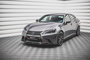 Maxton Design Lexus GS F Sport Mk4 L10 Voorspoiler Spoiler Splitter Versie 2